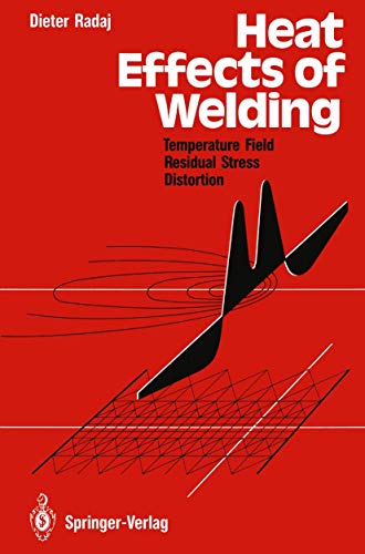 Stock image for Heat Effects of Welding for sale by Books Puddle