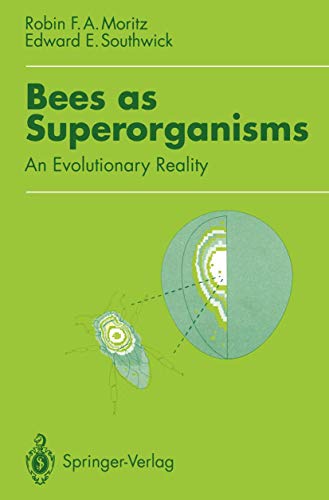 9783540548218: Bees as Superorganisms: An Evolutionary Reality