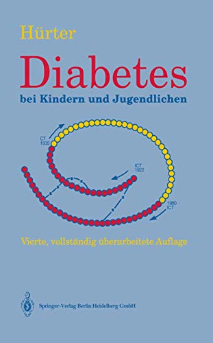 9783540548799: Diabetes bei Kindern und Jugendlichen: Klinik, Therapie, Rehabilitation