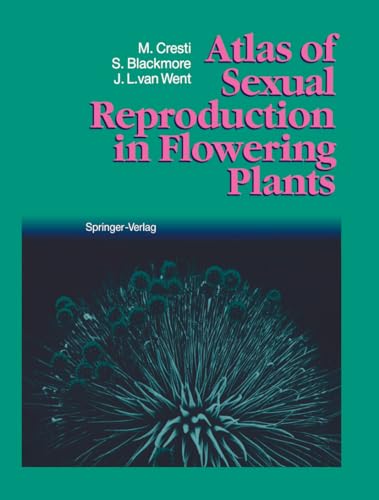 9783540549048: Atlas of Sexual Reproduction in Flowering Plants