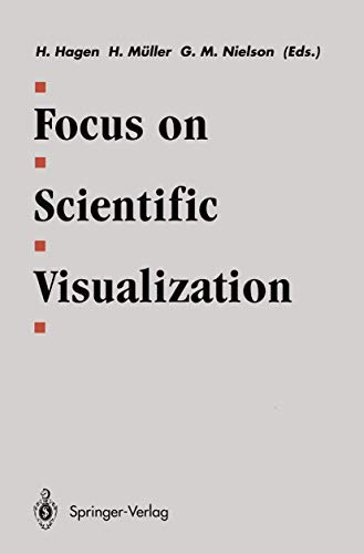 Beispielbild fr Focus on Scientific Visualization zum Verkauf von Ammareal