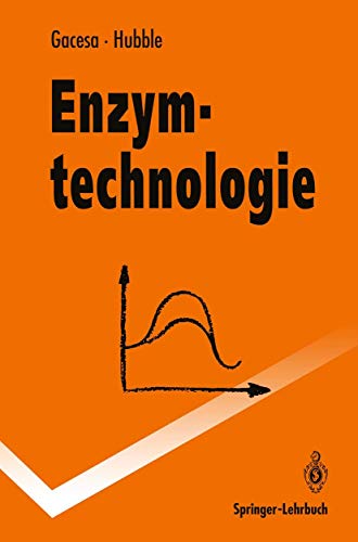 Stock image for Enzymtechnologie for sale by Chiron Media