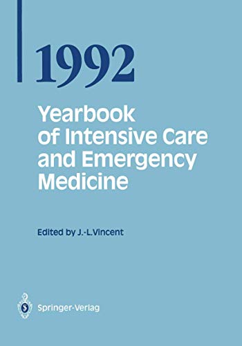 Imagen de archivo de Year Book of Intensive Care and Emergency Medicine (Update in Intensive Care & Emergency Medicine) a la venta por Mispah books