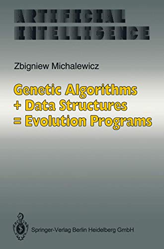 Imagen de archivo de Genetic Algorithms + Data Structures = Evolution Programs (Artificial Intelligence) a la venta por HPB-Red