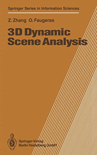 Immagine dell'editore per 3D Dynamic Scene Analysis: A Stereo Based Approach venduto da Ammareal