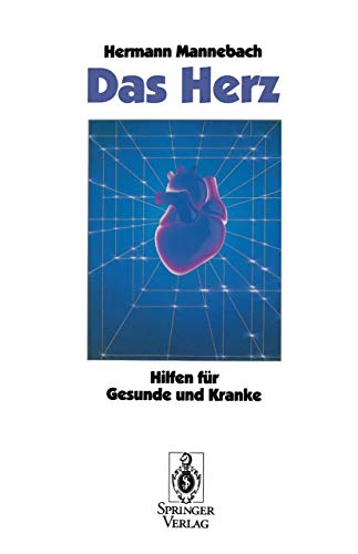 9783540554356: Das Herz: Hilfen fr Gesunde und Kranke (German Edition)