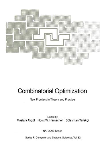 Beispielbild fr Combinatorial Optimization New Frontiers in Theory and Practice zum Verkauf von Buchpark