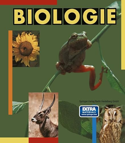 Biologie, Ein Lehrbuch,