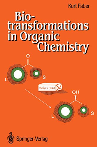 9783540557623: Biotransformations in Organic Chemistry: A Textbook