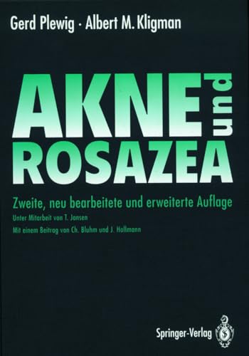 Stock image for Akne und Rosazea for sale by BBB-Internetbuchantiquariat