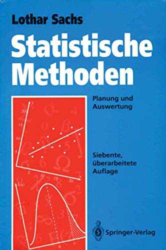 Beispielbild fr Statistische Methoden:: Planung und Auswertung (German Edition) zum Verkauf von medimops