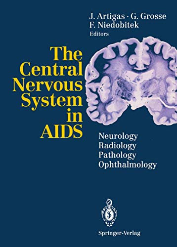 Imagen de archivo de The Central Nervous System in AIDS a la venta por medimops