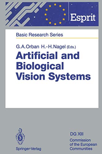 Stock image for Artificial and Biological Vision Systems for sale by Better World Books: West