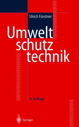 9783540560272: Umweltschutztechnik: Eine Einfhrung (German Edition)