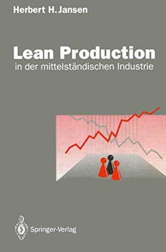 Beispielbild fr Lean Production: in der mittelstndischen Industrie zum Verkauf von medimops