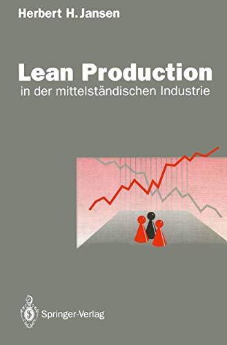 9783540561545: Lean Production: in der mittelstndischen Industrie