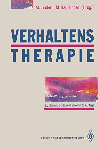 Stock image for Verhaltenstherapie: Techniken und Einzelverfahren for sale by medimops