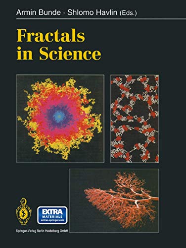 9783540562214: Fractals in Science