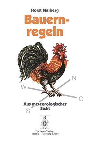 Imagen de archivo de Bauernregeln. Aus meteorologischer Sicht. a la venta por Hylaila - Online-Antiquariat