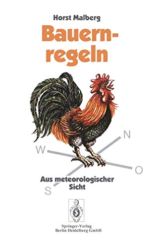 Stock image for Bauernregeln. Aus meteorologischer Sicht. for sale by Hylaila - Online-Antiquariat