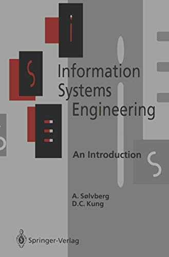 Stock image for Information Systems Engineering: An Introduction for sale by HPB-Red