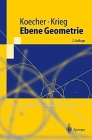 Beispielbild fr Springer Lehrbuch: Ebene Geometrie zum Verkauf von Buchpark