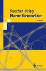 Stock image for Springer Lehrbuch: Ebene Geometrie for sale by medimops