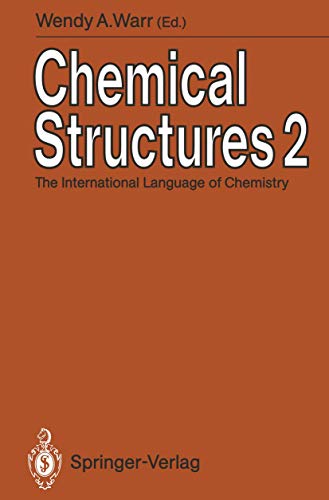 Stock image for Chemical Structures for sale by Mispah books