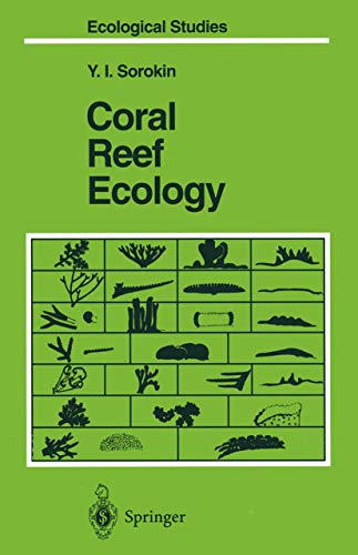 Imagen de archivo de Coral Reef Ecology (Ecological Studies) a la venta por dsmbooks