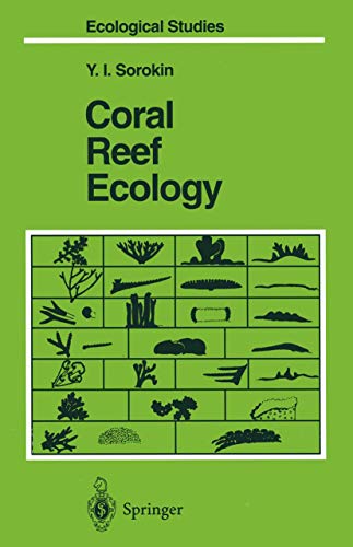 9783540564270: Coral Reef Ecology: v. 102. (Ecological Studies)