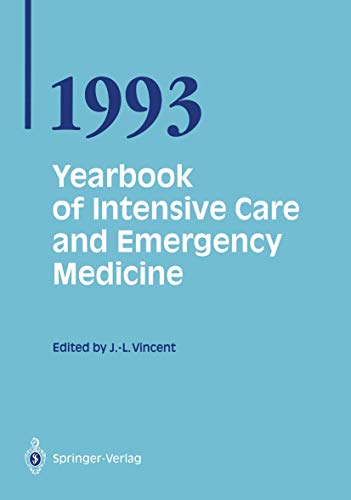 Stock image for Year Book of Intensive Care and Emergency Medicine for sale by Kennys Bookshop and Art Galleries Ltd.