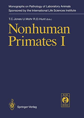 Nonhuman Primates (two volumes).