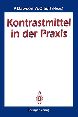 Stock image for Kontrastmittel in der Praxis for sale by medimops