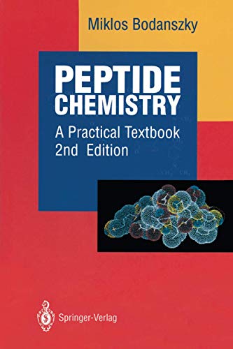 Beispielbild fr Peptide Chemistry: A Practical Textbook zum Verkauf von Books From California