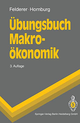 Beispielbild fr bungsbuch Makrokonomik (Springer-Lehrbuch) zum Verkauf von medimops