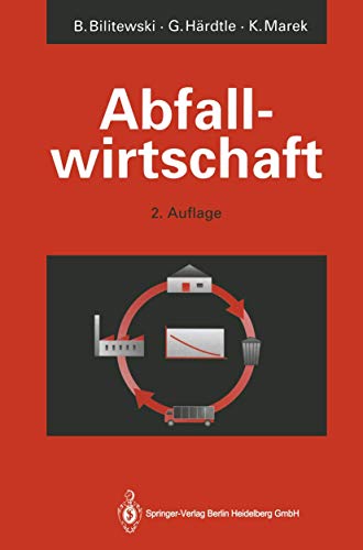 9783540567516: Abfallwirtschaft: Eine Einf Hrung (German Edition)