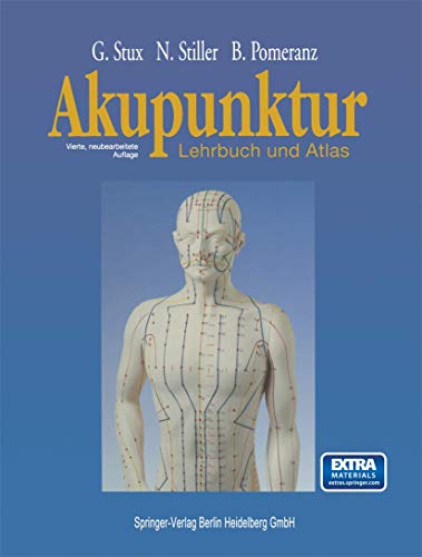 Stock image for Akupunktur: Lehrbuch und Atlas for sale by medimops