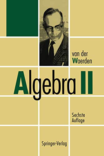 Algebra : Volume 2