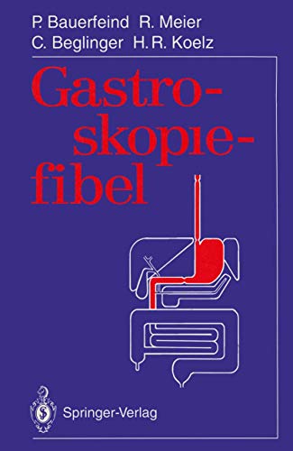 Imagen de archivo de Gastroskopiefibel (German Edition) a la venta por Revaluation Books