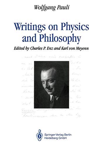 9783540568599: Writings on Physics and Philosophy (English and German Edition)