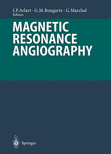 Stock image for Magnetic Resonance Angiography for sale by BOOKWEST