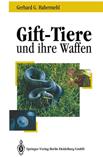 Gift-tiere Und Ihre Waffen