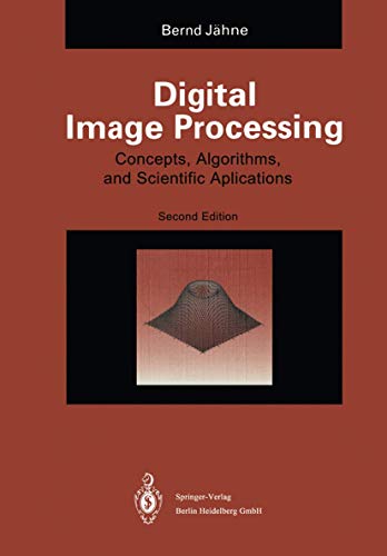 Beispielbild fr Digital Image Processing: Concepts, Algorithms and Scientific Applications zum Verkauf von Ammareal