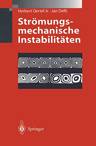 9783540569848: Strmungsmechanische Instabilitten (German Edition)