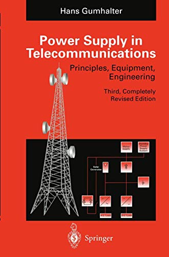 9783540570684: Power Supply in Telecommunications