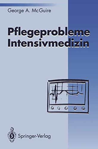 Stock image for Pflegeprobleme Intensivmedizin for sale by medimops