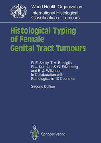 Stock image for Histological Typing of Female Genital Tract Tumours for sale by Kennys Bookshop and Art Galleries Ltd.