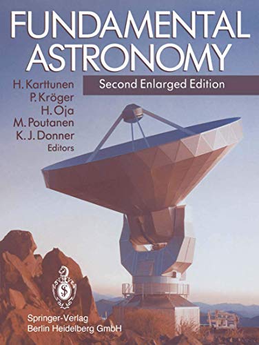 9783540572039: Fundamental astronomy