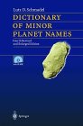 Stock image for Dictionary of minor planet names for sale by Seagull Books