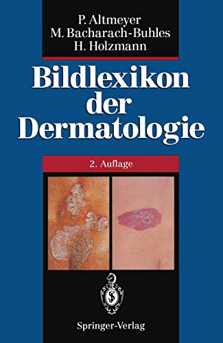 Stock image for Bildlexikon der Dermatologie for sale by medimops
